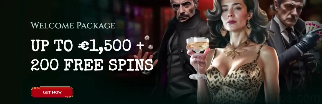 TonySpins Casino Welcome